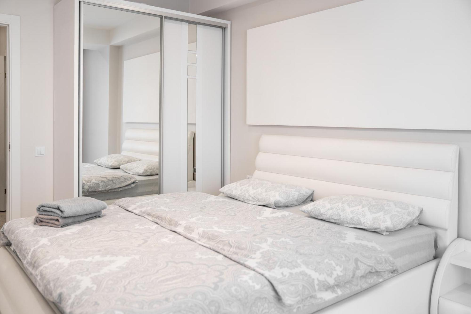 Tourist Grand Ismail Apartments Kiszyniów Zewnętrze zdjęcie