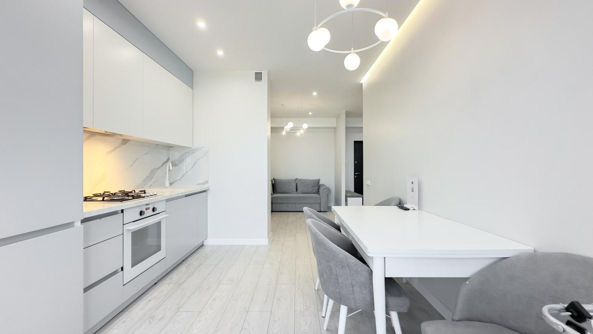 Tourist Grand Ismail Apartments Kiszyniów Zewnętrze zdjęcie