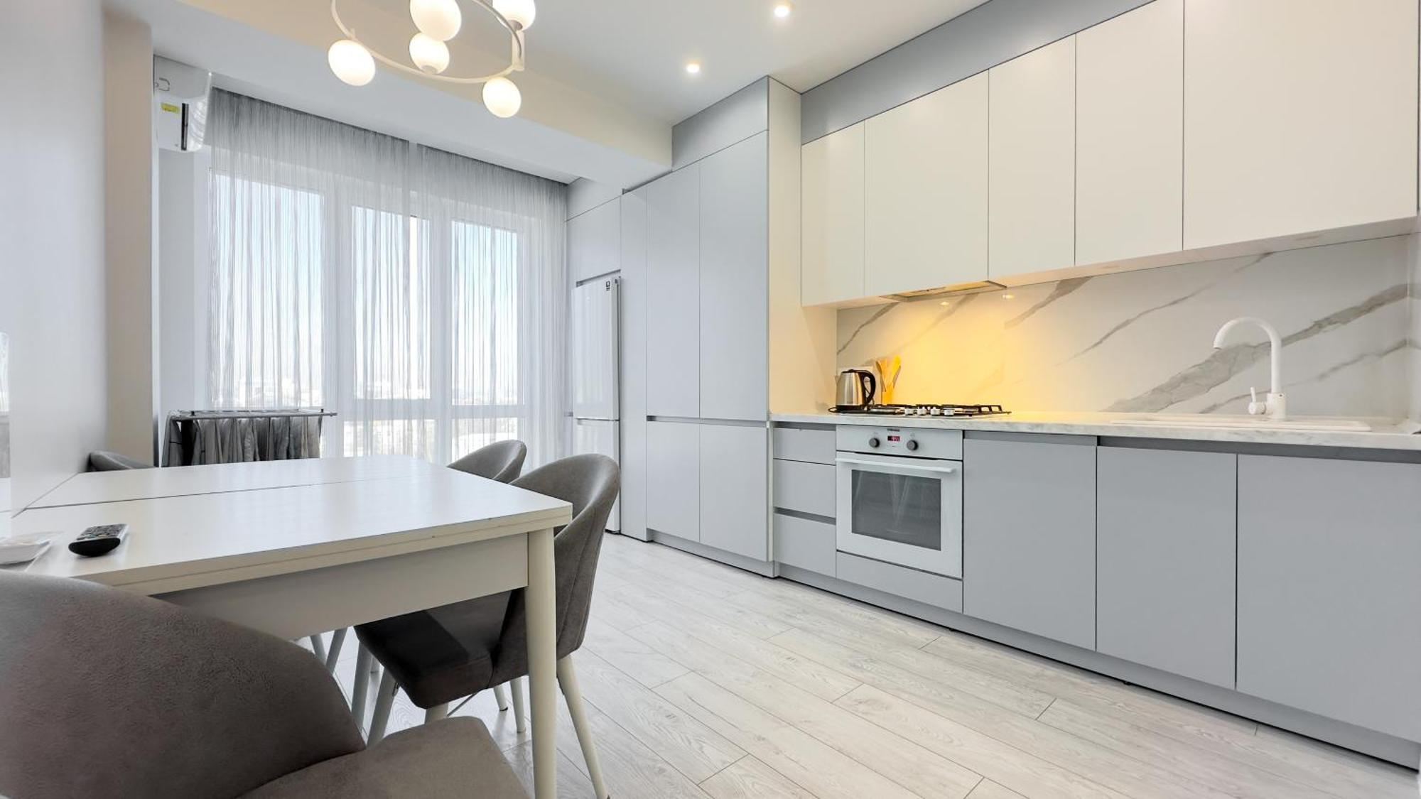 Tourist Grand Ismail Apartments Kiszyniów Zewnętrze zdjęcie