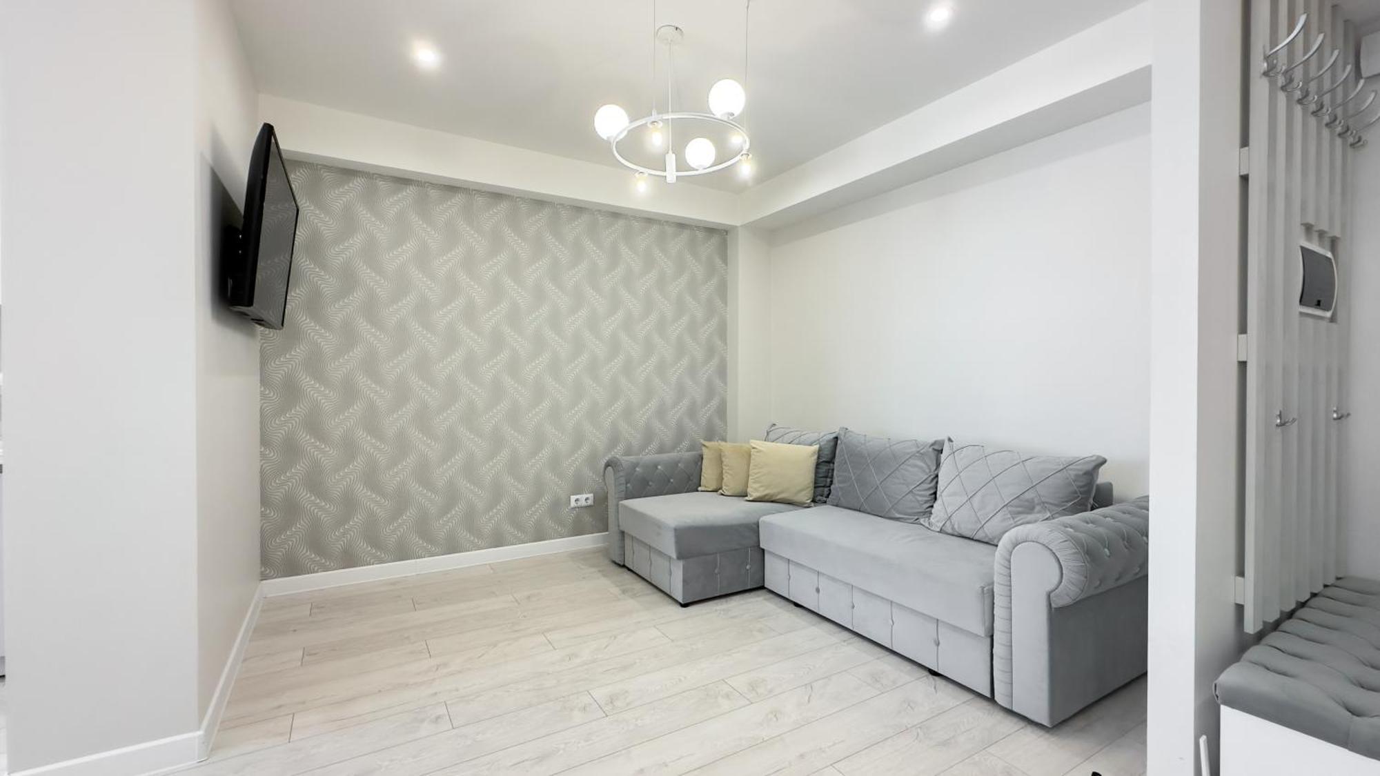 Tourist Grand Ismail Apartments Kiszyniów Zewnętrze zdjęcie