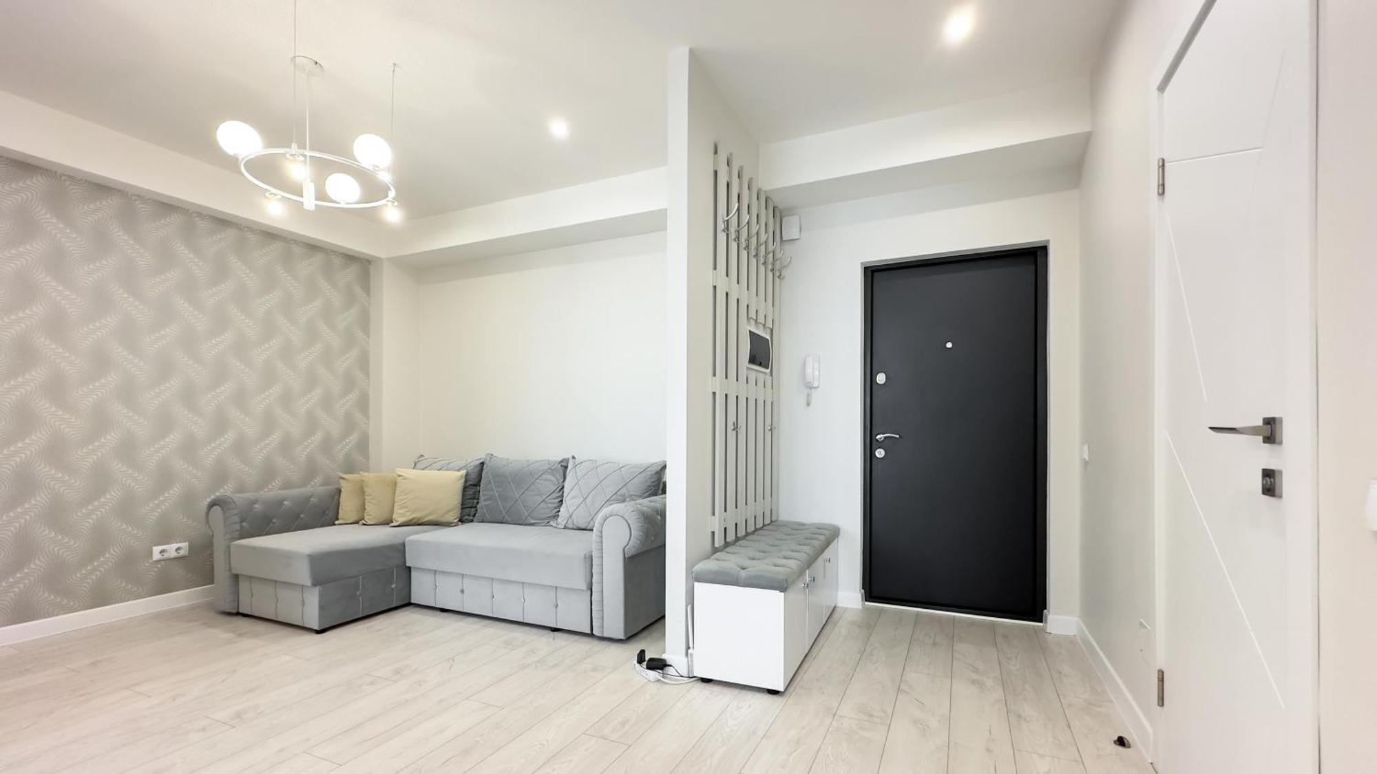 Tourist Grand Ismail Apartments Kiszyniów Zewnętrze zdjęcie