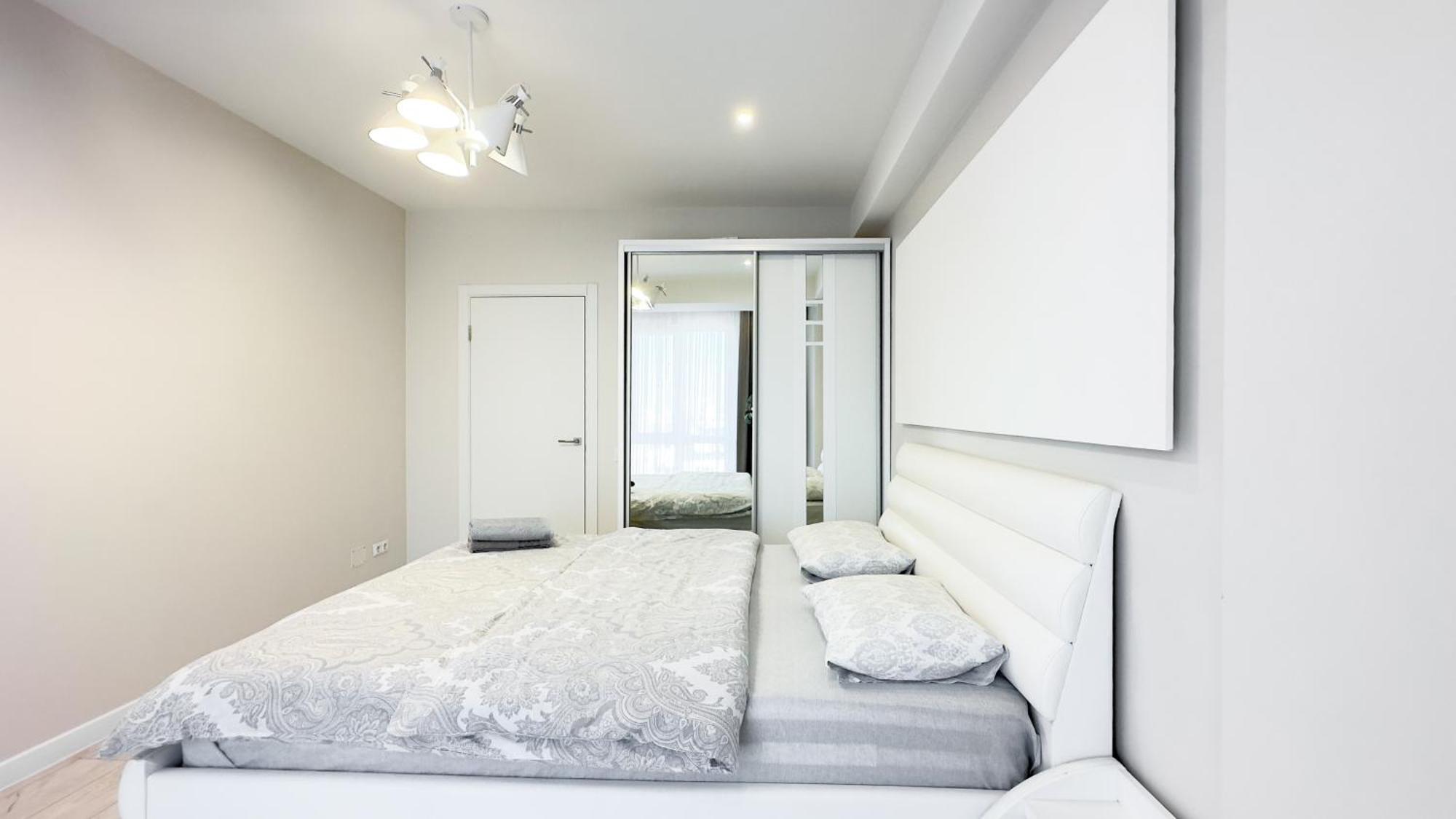 Tourist Grand Ismail Apartments Kiszyniów Zewnętrze zdjęcie