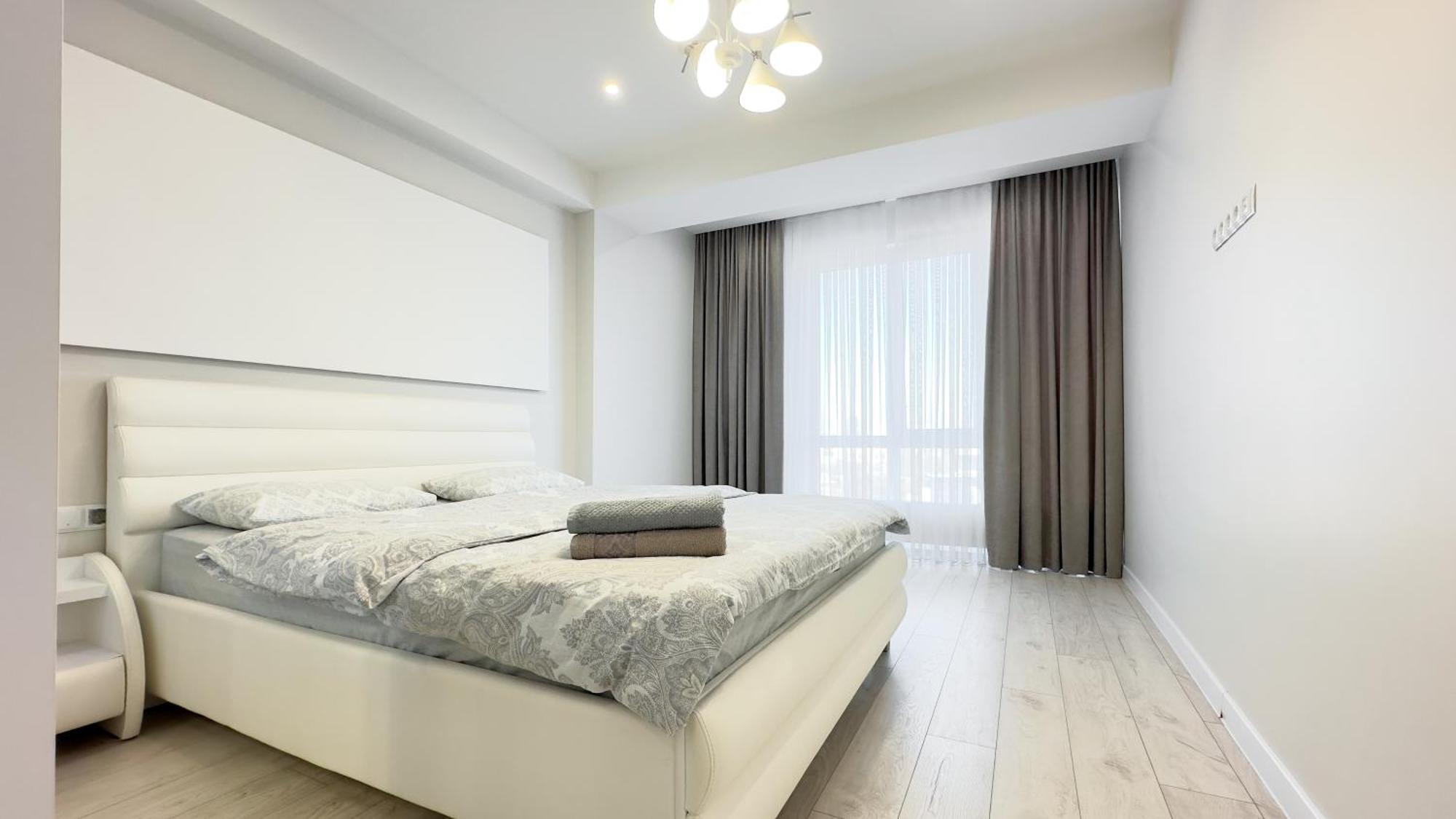 Tourist Grand Ismail Apartments Kiszyniów Zewnętrze zdjęcie