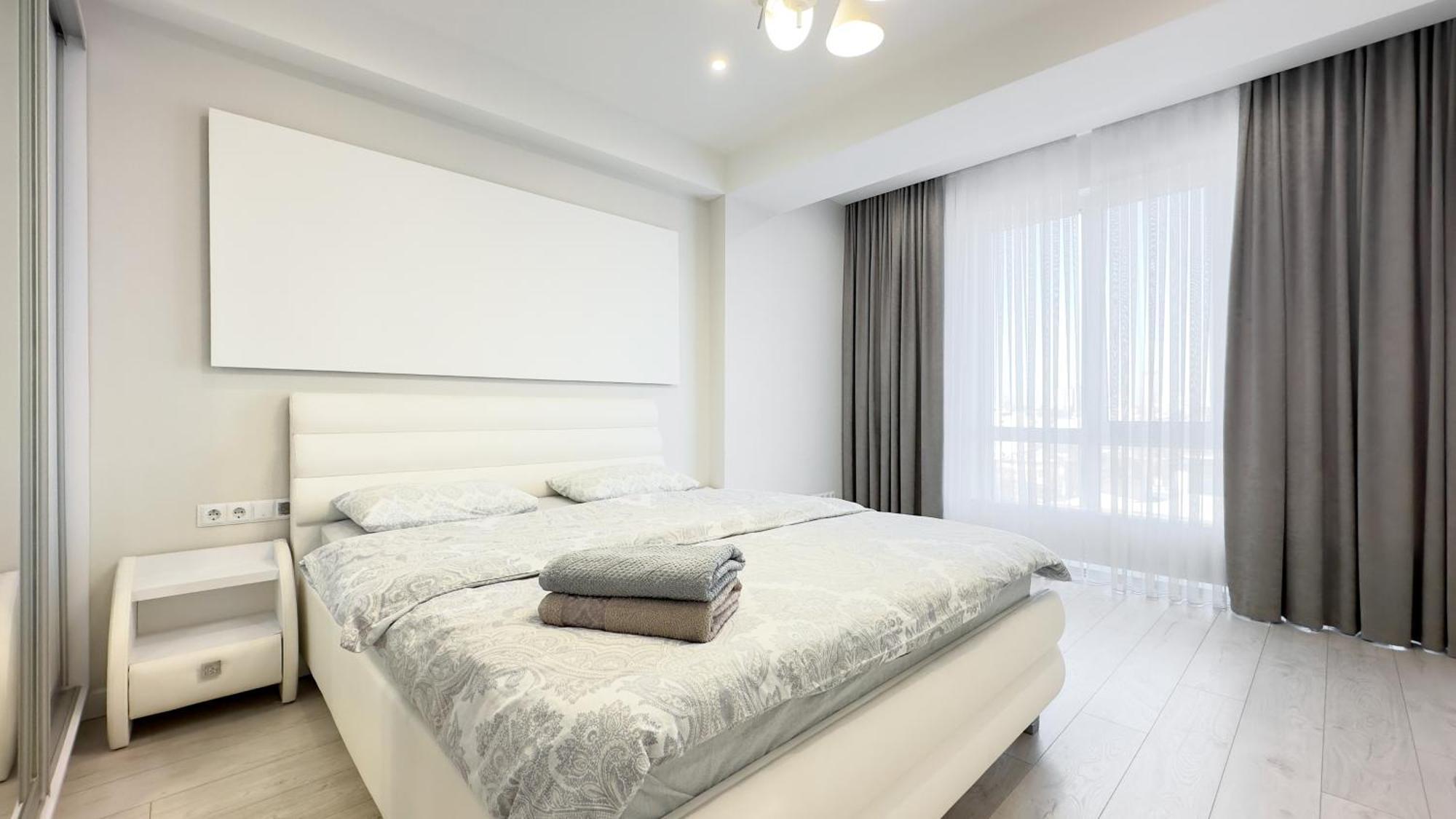 Tourist Grand Ismail Apartments Kiszyniów Zewnętrze zdjęcie