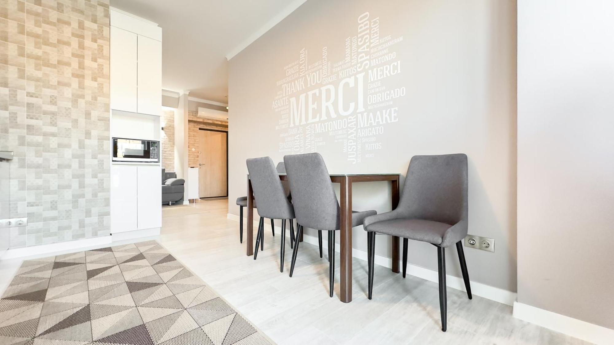 Tourist Grand Ismail Apartments Kiszyniów Zewnętrze zdjęcie