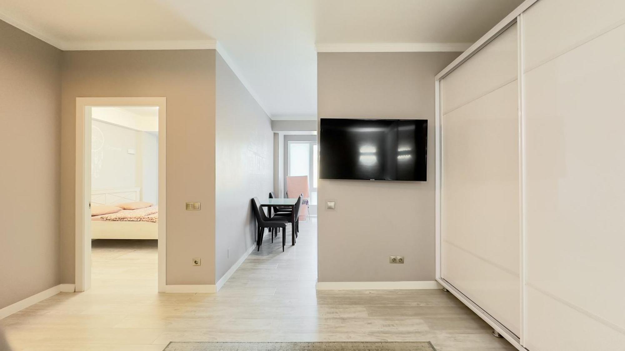 Tourist Grand Ismail Apartments Kiszyniów Zewnętrze zdjęcie