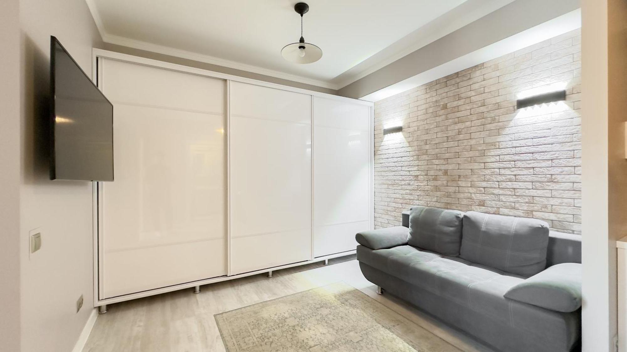 Tourist Grand Ismail Apartments Kiszyniów Zewnętrze zdjęcie